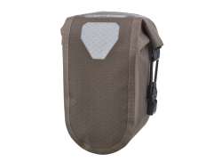 Ortlieb Mikro-Bag Sadelv&auml;ska 0,8L - M&ouml;rk Sand