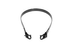 Ortlieb O-Correa Rack 20/900 mm - Negro