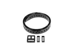 Ortlieb O-Strap 20/950 mm - Svart