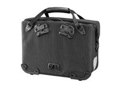 Ortlieb Office-Bag High-Vis QL3.1 Fahrradtasche 21L - Schwar