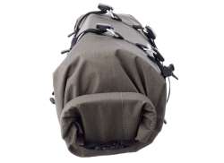 Ortlieb Pack Flex Geantă De Ghidon 15L - Închis Nisip