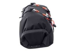 Ortlieb Pack Flex Stuurtas 15L - Mat Zwart