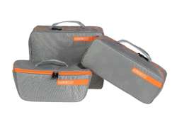 Ortlieb Packing Cube Juego 23L - Gris