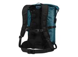 Ortlieb Packman Pro Two Backpack 25L - Petrol Green