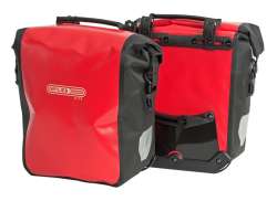 Ortlieb Pannier Frontroller City F6001 25L - Red/Black (2)