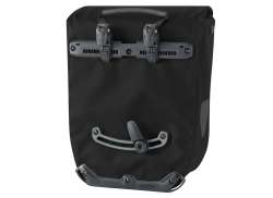Ortlieb Pedal-Mate QL2.1 Laukku 16L - Musta