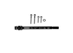 Ortlieb Py&ouml;r&auml;nakseli 165/8-180mm M12x1.00 Sis&auml;ltyy. M6-Liitin
