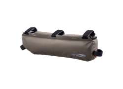 Ortlieb Quadro Pack RC Tubo Superior 4L - Escuro Sand
