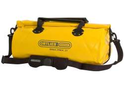 Ortlieb Rack-Pack Cargo Bag 31L - Sun Yellow