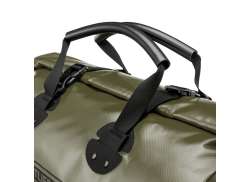 Ortlieb Rack Pack Travel Bag 24L - Olive Green/Black
