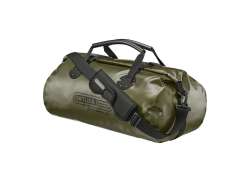 Ortlieb Rack Pack Travel Bag 31L - Olive Green/Black