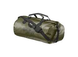 Ortlieb Rack Pack Travel Bag 49L - Olive Green/Black