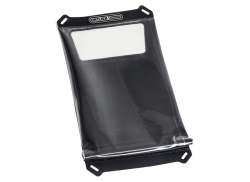 Ortlieb Safe-It Document Bag Black/Transparent - Size M