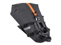 Ortlieb Seat-Pack QR Sadelbag 7,5L - Matt Svart