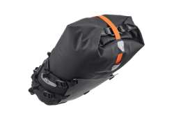 Ortlieb Seat-Pack QR Sadelbag 7,5L - Matt Svart