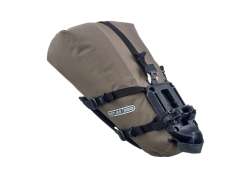 Ortlieb Seat-Pack QR Sadelbag 7,5L - M&oslash;rk Sand