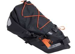Ortlieb Seat-Pack Sadelbag 11L - Matt Svart
