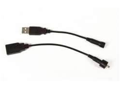 Ortlieb Set Cabluri E189 Pentru Ultimate 6 M Pro