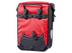 Ortlieb Sport Roller Core QL2.1 14.5L Lowrider Bag - Svart/Rd