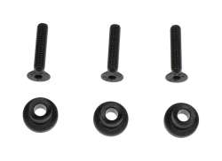 Ortlieb Studs Para. QL3.1 - Preto