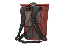 Ortlieb 速度 PS バックパック 17L - Rooibos