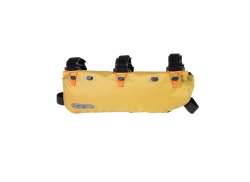 Ortlieb Telaio Pack RC Tubo Superiore 3L - Limitato Edition Mustard