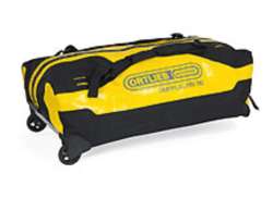 Ortlieb Travel Bag Duffle RS 110 K13102 - Black/Yellow