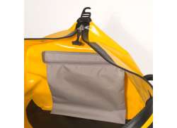 Ortlieb Travel/Expedition Bag Duffle 60L K1433 Sun Yellow/Bl