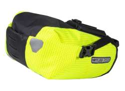 Ortlieb Two Saddle Bag 4.1L - Fluo Yellow/Black
