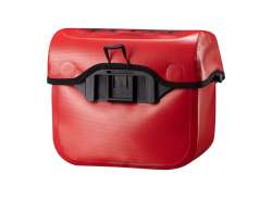 Ortlieb Ultimate Original Handlebar Bag 7L - Red