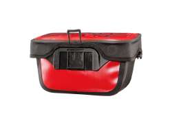 Ortlieb Ultimate Six Classic F3612 Handlebar Bag 5L - Red/Bl