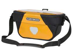 Ortlieb Ultimate Six Classic Handlebar Bag 5L Bl/Sun Yellow
