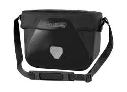 Ortlieb Ultimate Six Free Handlebar Bag 6.5L - Black