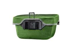Ortlieb Ultimate Six Plus Handlebar Bag 5L - Kiwi/Moss Green