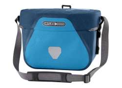 Ortlieb Ultimate Six Plus Handlebar Bag 6.5L Dusk Blue/Denim