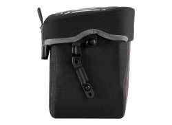 Ortlieb Ultimate Six Plus Handlebar Bag 6.5L - Granite/Black
