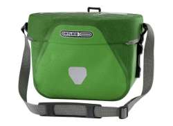 Ortlieb Ultimate Six Plus Handlebar Bag 6.5L - Kiwi/Moss Gr