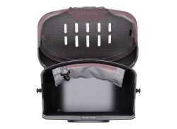 Ortlieb Ultimate Six Urban 5L Handlebar Bag - Ash Pink