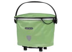 Ortlieb Up-Town City Bagagedrager Tas 17.5L - Pistachio Groe