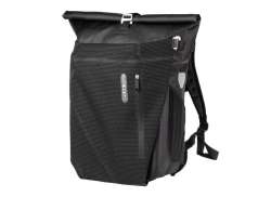 Ortlieb Vario PS Высокий Visibility Рюкзак 26L - Черный