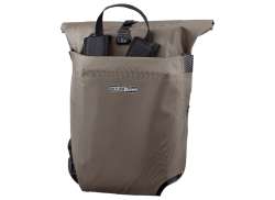 Ortlieb Vario QL2.1 背包 20L - 深 沙色