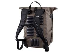 Ortlieb Vario QL2.1 Mochila 20L - Escuro Areia