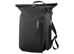 Ortlieb Vario QL3.1 Selk&auml;reppu 26L - Musta