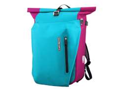 Ortlieb Vario シングル パニエ 26L QL2.1 - サイバー ブルー