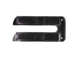 Ortlieb Velcro Para. Seat-Pack - Preto