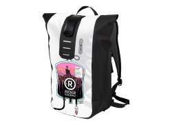 Ortlieb Velocity Design Rider Resilience Sac &Agrave; Dos 23L - Noir/Blanc