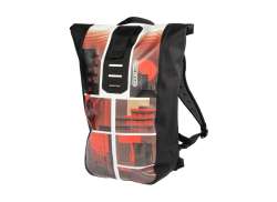 Ortlieb Velocity Design Rugzak 23L - Morning Routine