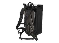 Ortlieb Velocity Model Rider Resilience Rucsac 23L - Negru/Alb