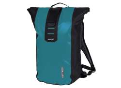 Ortlieb Velocity R4022 Backpack 23L - Pertrol/Black