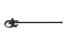 Ortlieb Zadelpen Bevestiging Strap 300mm - Zwart